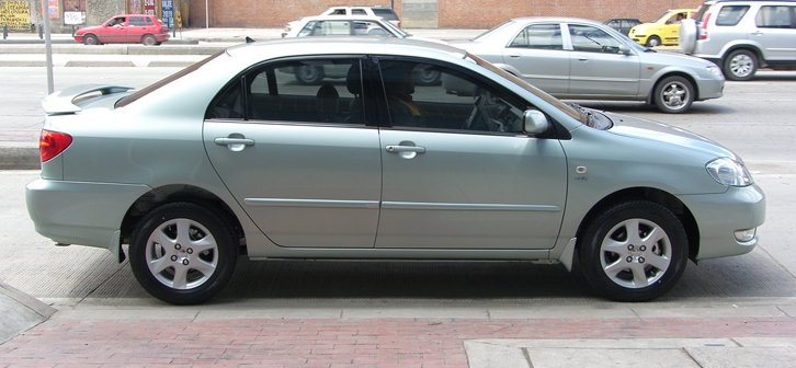 Toyota Corolla 2007